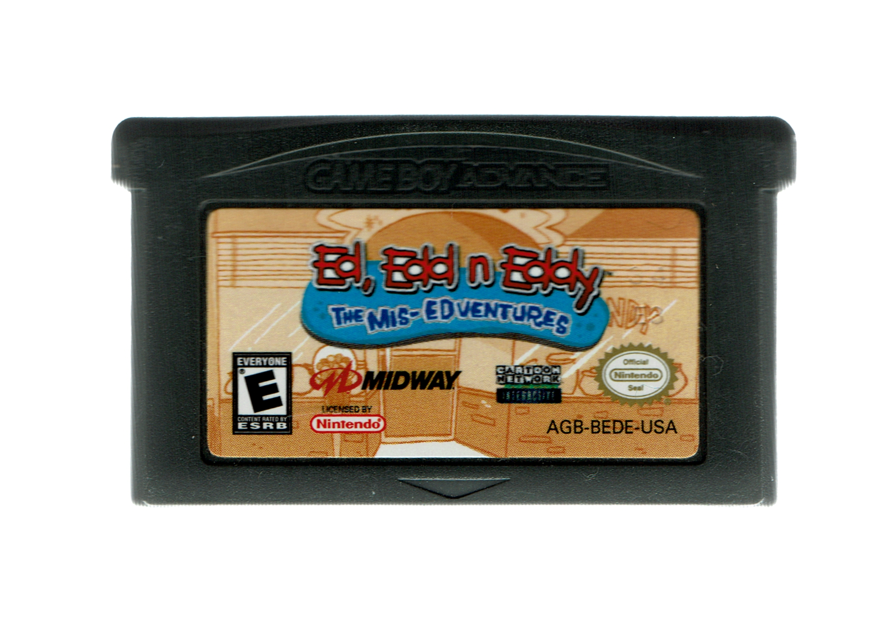 Ed, Edd n Eddy: The Mis-Edventures Ed, Edd n Eddy: The Mis-Edventures